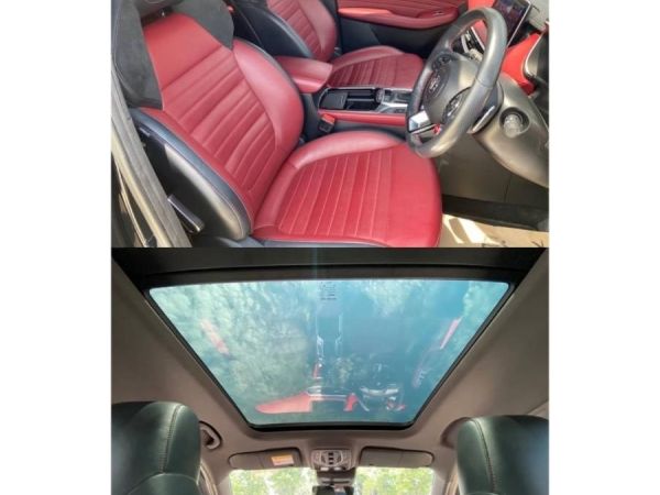 2020MG HS 1.5X TURBO (SUNROOF) A/T  TOP รูปที่ 6